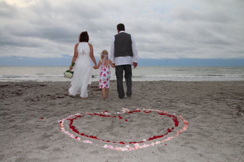 cocoa beach weddings, elope cocoa beach, cocoa beach florist, surfside wedding chapel, cocoa beach officiant, Florida beach weddings, 